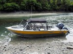 2005 Hewescraft Searunner 220