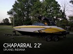 2015 Chaparral