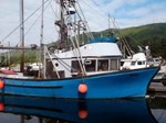 1979 Commercial Fishing Longliner - Combo Crab, Salmon Seine