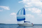 1982 O'Day 25 Foot Sailboat