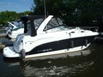 2012 Chaparral 290