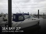 2000 Sea Ray