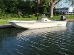 2004 Sundance 22 SKiff