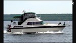 1984 Silverton 40 AFT CABIN