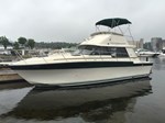 1984 Silverton 34 Convertible