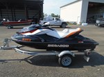 2011 Sea-Doo GTI SE 130 with Trailer