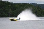2002 27' Cougar MTR