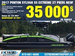 2017 Sylvan PONTON extreme Vogue S5 26 27 PIEDS 3 Quilles