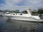 2000 Sea Ray 410 SUNDANCER