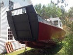1965 Ex USCG Fiberglass Landing Craft