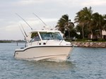 2018 Boston Whaler 315 Conquest