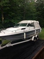 1987 Rinker V210