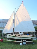 2002 Dériveur classique Sea Mew