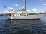 2002 Reliance 44 sloop