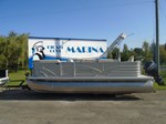 2018 Sylvan 8520 Cruise & Fish - SYLP075