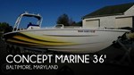 2004 Concept Marine