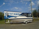 1991 Sea Swirl 195 Sierra Classic Cuddy