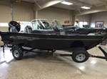 2016 LUND 1650 Rebel XS Sport