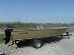 2017 LUND 2000 Alaskan