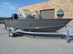 2017 LUND 1625 Fury XL Sport