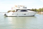 2004 Azimut 74