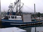 1979 Alaska Seine Fishing Longliner