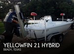 2017 Yellowfin