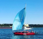 2006 Trimaran SN Composite Scarab 26