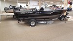 2018 Crestliner 1600 Vision