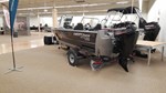 2018 Crestliner 1650 Fish Hawk Walk-Through