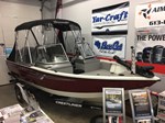 2018 Crestliner 1700 Vision