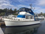 1980 Cheoy Lee 35 Sedan Trawler