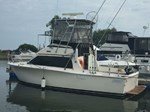 1974 Pacemaker 30 Sportfish
