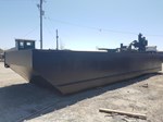 2017 Sectional Barges 40 x 10, 50 x 10, 60 x 10