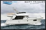 2018 BENETEAU SWIFT TRAWLER 35