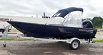 2018 Crestliner 1850 Fish Hawk Walk-Through