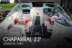 2012 Chaparral