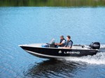 2018 Legend 15 Angler