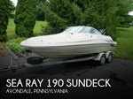 2000 Sea Ray