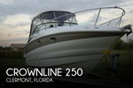 2005 Crownline