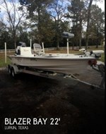 2013 Blazer Bay