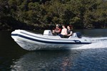 2018 AB Inflatables Nautilus 17 DLX