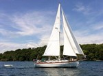1984 Union 36 Cutter