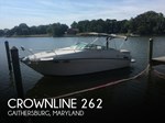 2002 Crownline