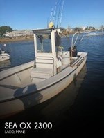 1984 Sea Ox