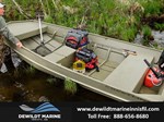 2018 Crestliner 1000 1032 CR Jon