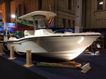 2018 Grady-White Fisherman 216