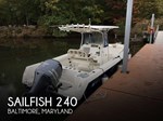 2013 Sailfish