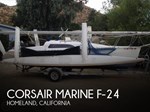 1993 Corsair Marine