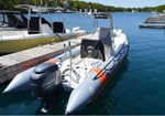 2014 Zodiac 650 Open Pro